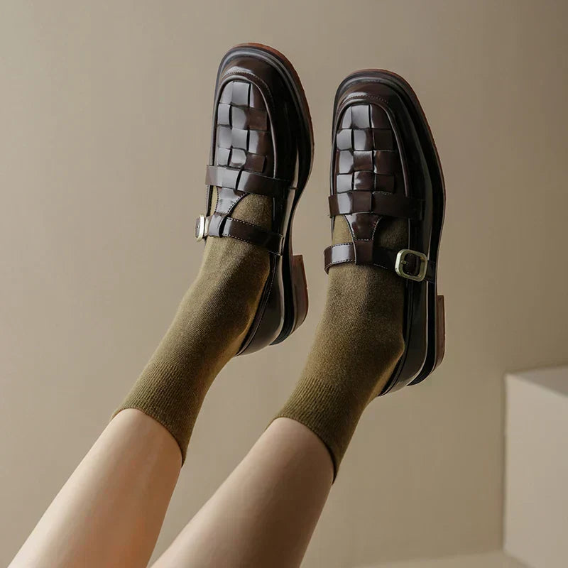 Lumerra - Retro Flats